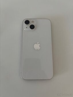 iPhone 13 128GB, bílý