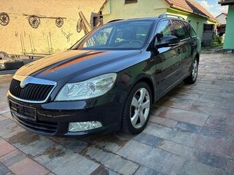 Skoda octavia 2 2.0tdi