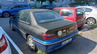 406 2.0 HDI 80KW v ceně přepis