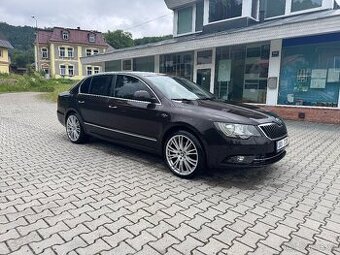 Skoda superb 2 facelift, 2.0tdi 103 kw 4x4