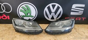 Halogenové světlomety Vw Sharan 7n