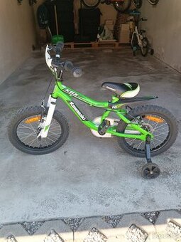 Prodám dětské kolo 16 DINO Bikes