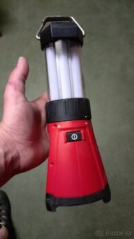 Lucernová lampa Milwaukee M12 LL