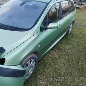 Peugeot 307 kombi, 2,0 HDI, kód motoru RHS