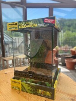 Terárium Exo Terra mini