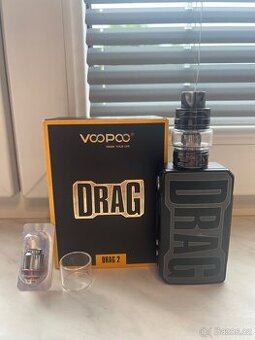 Voopoo drag2 vape