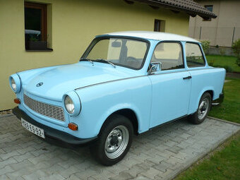 trabant 601 - 1