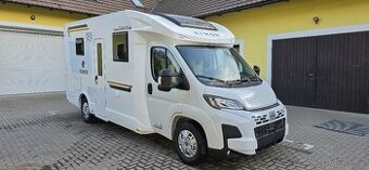 NOVÝ obytný vůz Fiat, RIMOR, SARUS 67 Plus