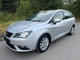 SEAT IBIZA COMBI 1.6 TDI STYLE 2015 SUPER VÝBAVA