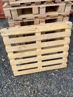 Palety 120x100