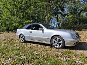Mercedes Benz CLK w208 230kompresor Cabrio