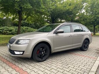 Škoda octavia 3 - 1