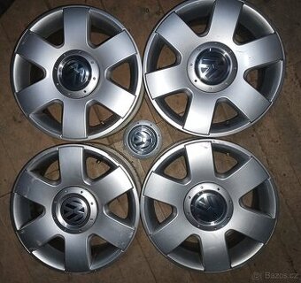 Disky 15" (Alu) VW Golf 5