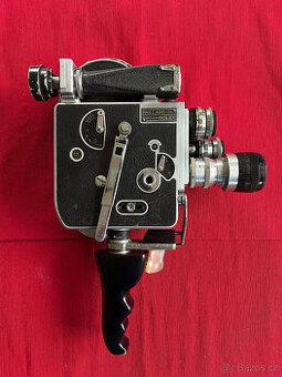 Kamera Paillard Bolex