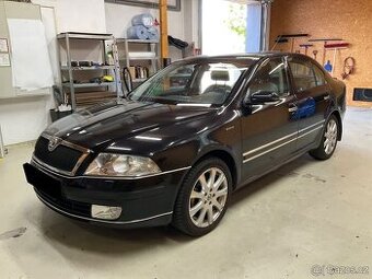 Škoda Octavia II 2.0TDi Edition100 - Kůže - Xenon - tažné