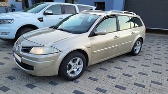 Renault Megane II Kombi 1,5 DCI - 78kw. STK+EM do 3/2026