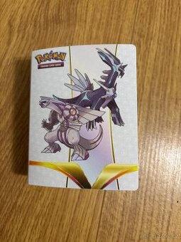 Miny album na pokémon karky