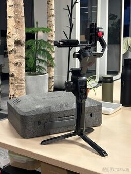 Gimbal Moza AirCross 2