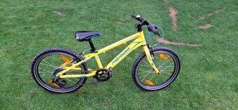 Dětské kolo merida matts j.20