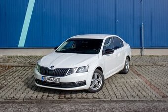 Škoda Octavia 1.6 TDI 116k výbava- Drive
