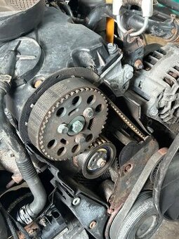 Motor 1.9TDI 96kW AVF