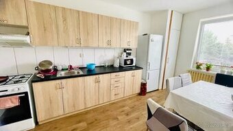 Pronájem, byt 2+1, 70 m², Sokolovská, Jihlava