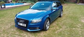 A4 B8 Avant 2.0Tdi 2010