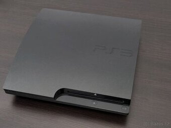 PlayStation 3 Slim + Red Dead Redemption 1 ZDARMA