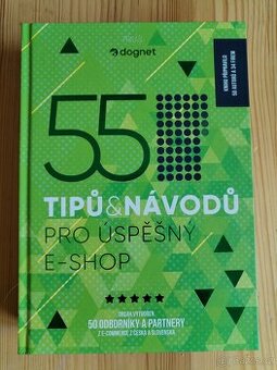 55 tipů a návodů pro úspěšný e-shop - 1