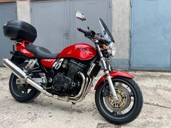 Suzuki GSX 750 Inazuma 43k najeto