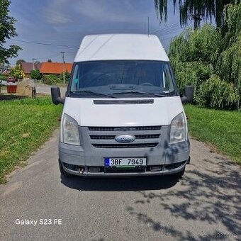 Ford tranzit jumbo 2009