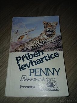 Příběh levhartice Penny