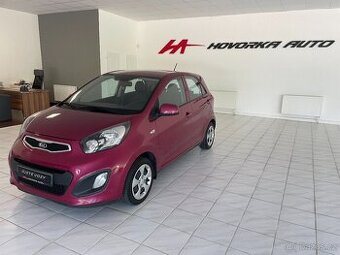 Kia Picanto, 1.0 CVVT - COOL - 2013