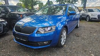 Škoda Octavia 3 1.4tsi 150 ps, 1.majitel, FULL led