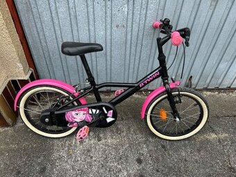 Dětské kolo decathlon 16”