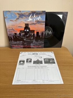 Sodom – Persecution Mania