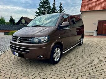 VOLKSWAGEN TRANSPORTER T5.1/T6 LONG 2.0 TDI 103kwDSG 5MIST