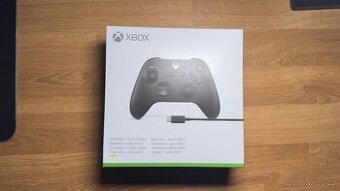 Xbox Series X gamepad