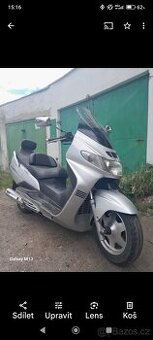 Suzuki Burgman AN 400