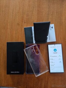 Samsung Galaxy S23 Ultra 5G 256GB dual sim