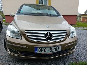 Mercedes B 170
