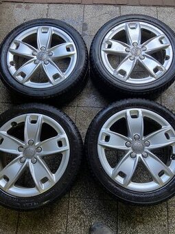 Alu kola 5x112 r17 Audi Sline