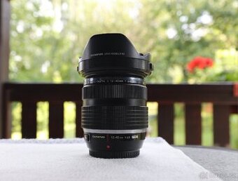 Olympus M.Zuiko Digital ED 12–40mm f/2.8 PRO