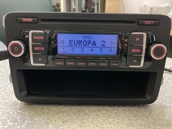 Autorádio RCD 210 MP3