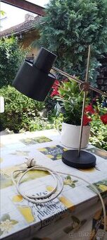 Lampa Elektrosvit Typ 101201 - retro bakelitova