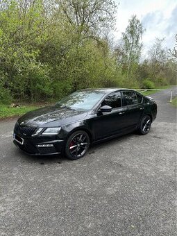 Škoda Octavia 3 RS 2.0 TDI 135kw CHALLENGE