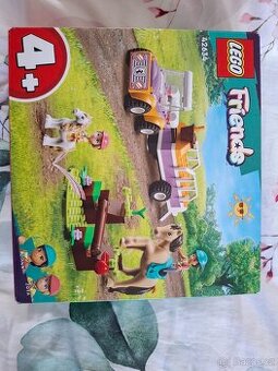 lego koně 42634 friends horses 4+