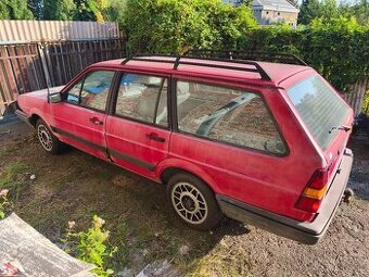 VW Passat B2