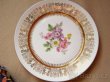 Ozdobný talíř, karlovarský porcelán. - 1