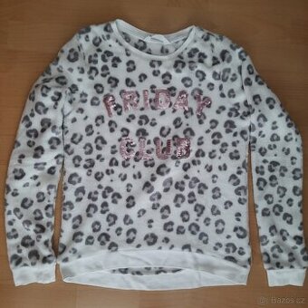 Mikina H&M vel. 158-164